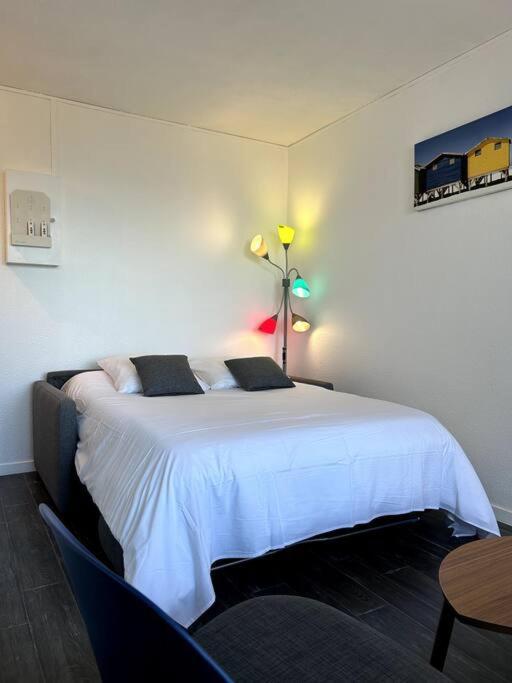 Appartement Studio Vue Mer Soulac-sur-Mer Exteriér fotografie