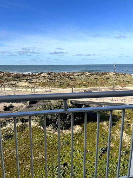 Appartement Studio Vue Mer Soulac-sur-Mer Exteriér fotografie