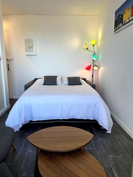 Appartement Studio Vue Mer Soulac-sur-Mer Exteriér fotografie