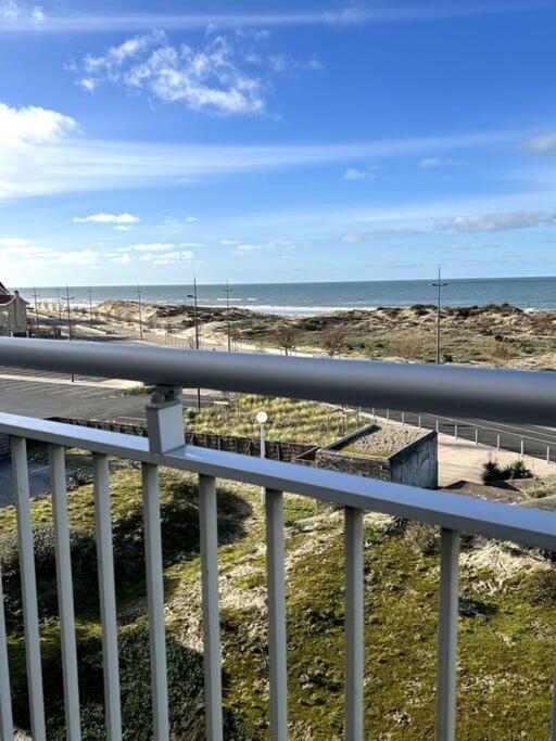 Appartement Studio Vue Mer Soulac-sur-Mer Exteriér fotografie